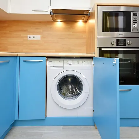 Lägenhet Chaika Varna