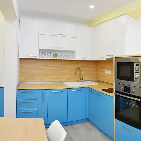 Apartment Chaika Warna