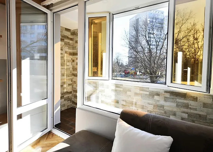 Apartment Chaika Warna