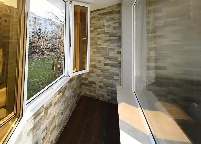 Apartment Chaika Warna