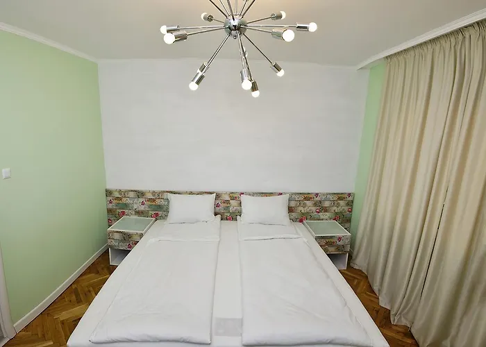 Apartment Chaika Warna