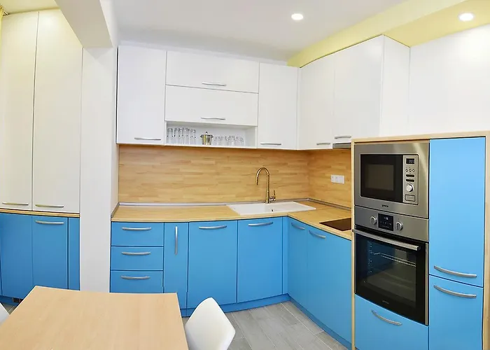 Apartment Chaika Warna