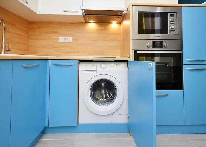 Apartment Chaika Warna